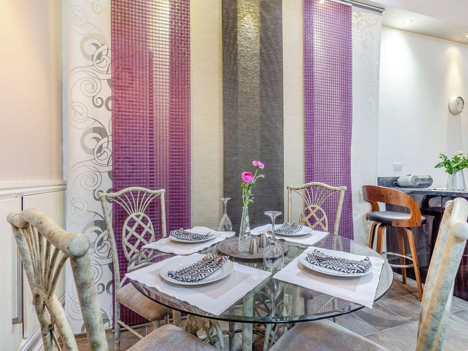 Open plan living space | Ty Menyn - Tyddyn Sargent, Tyn Y Gongl, near Benllech