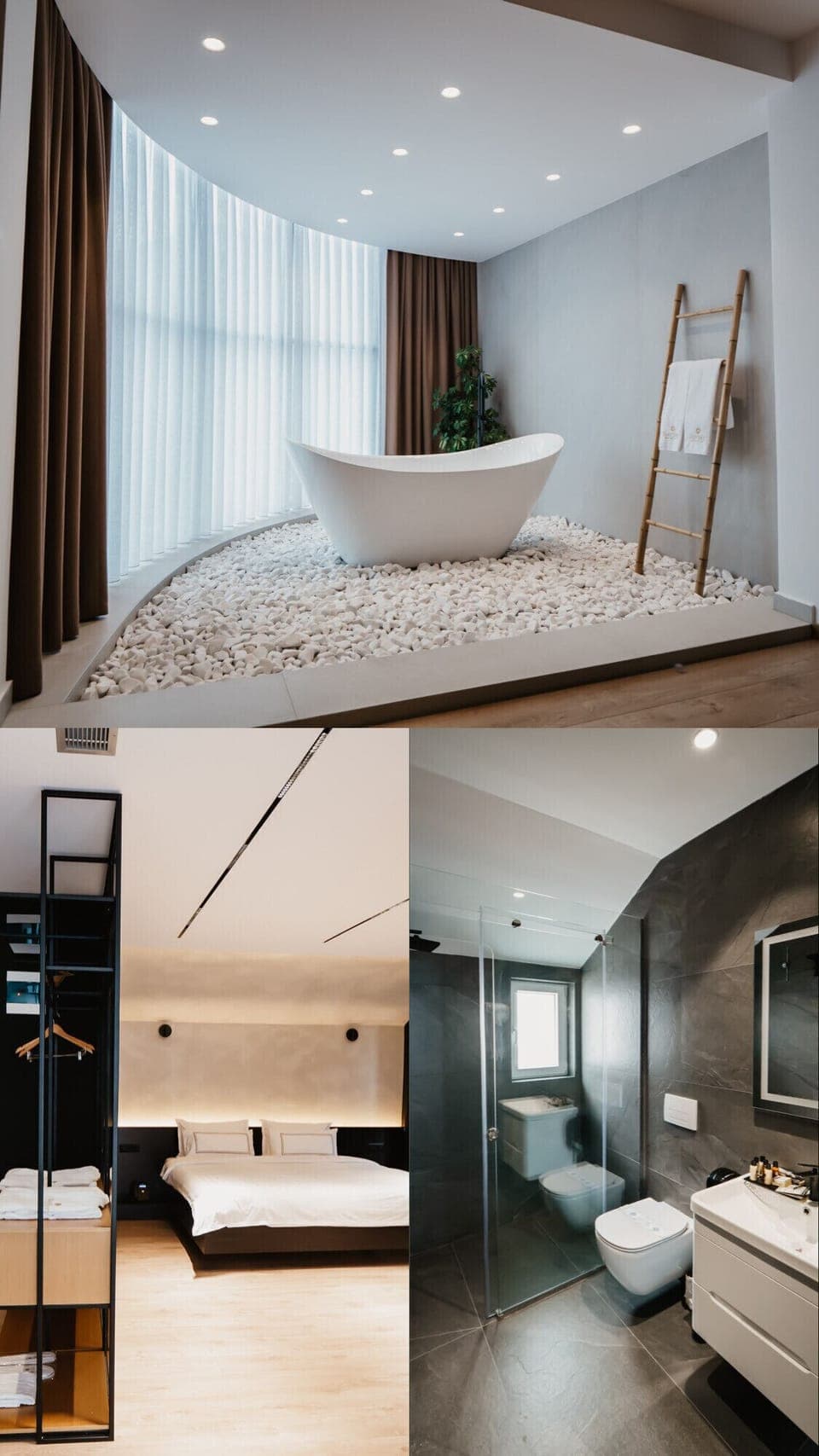 Luxury Double Room, 1 King Bed | Desk, free WiFi