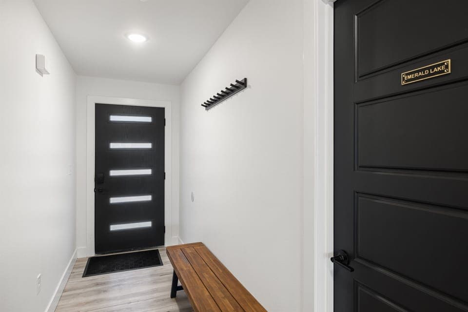 Main Level: Entrance