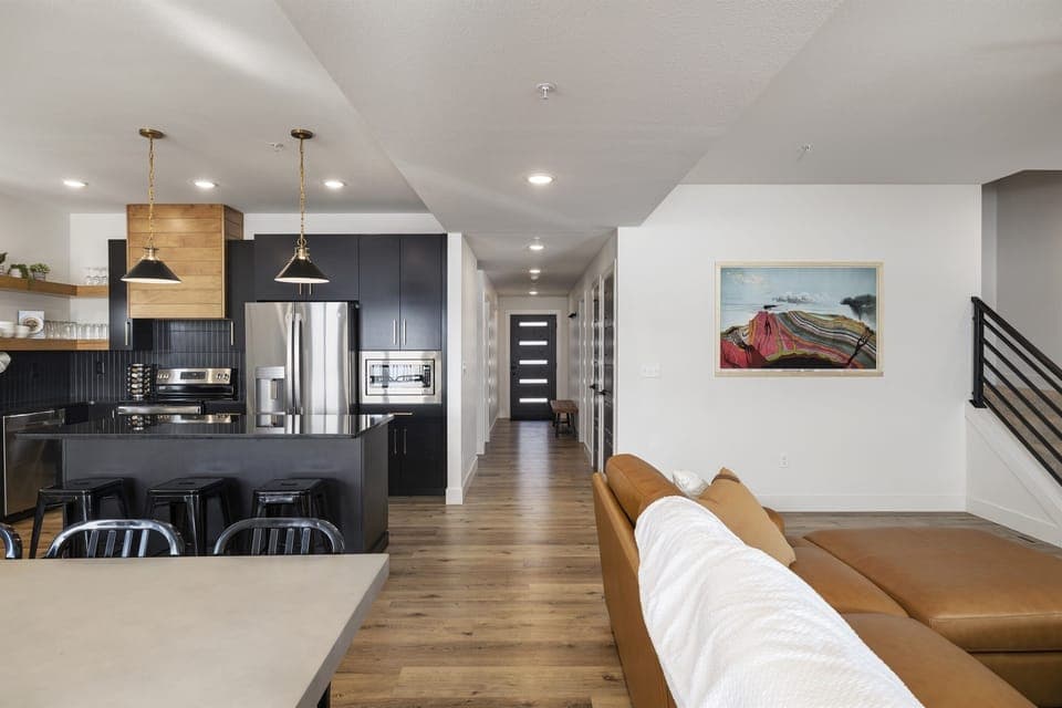 Main Level: Living Room