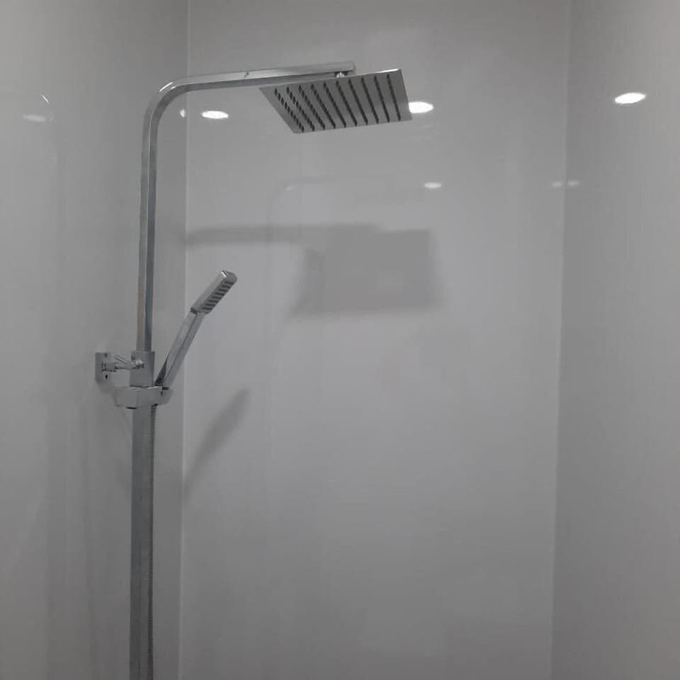 Standard Single Room, 1 Twin Bed | Bathroom