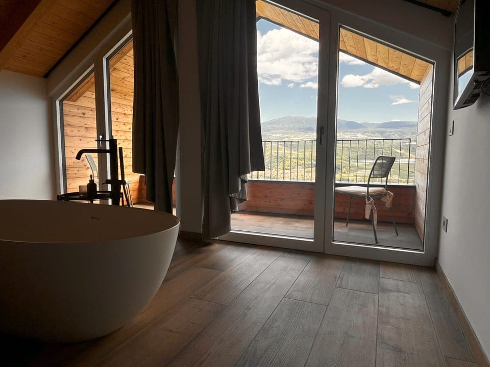 Exclusive Penthouse | 1 bedroom, down comforters, individually furnished, free WiFi