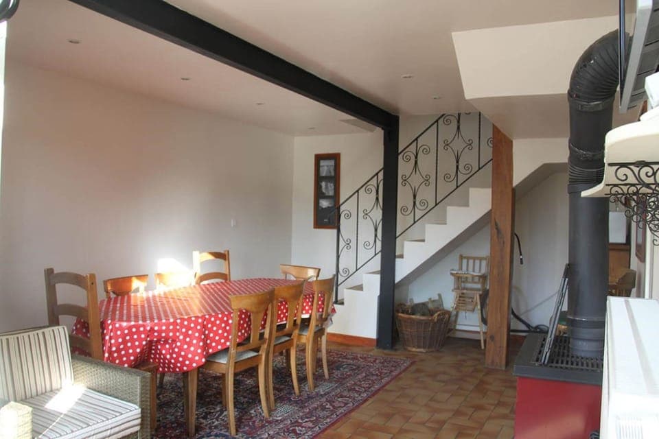 Salle à manger La maison des Pommiers