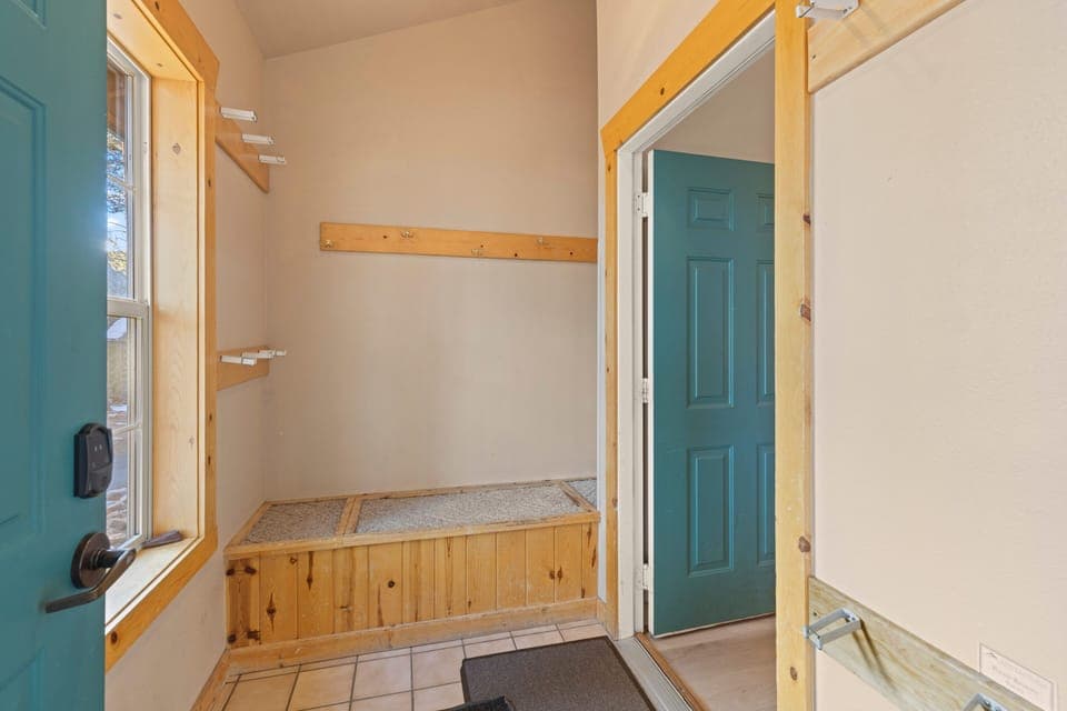 Mud Room