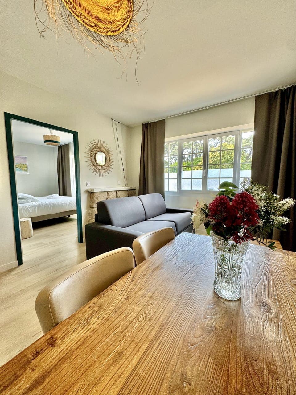 Comfort Apartment | Free WiFi, bed sheets