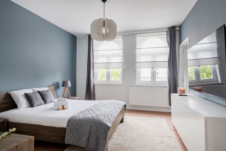 Comfort Apartment | 1 bedroom, free WiFi