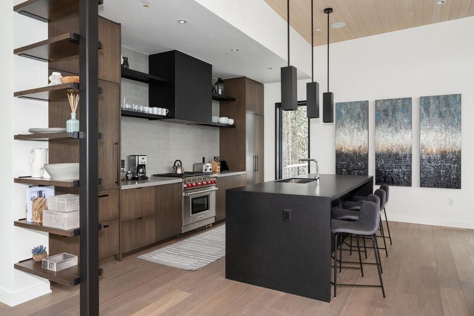 House, 4 Bedrooms | Private kitchen | Coffee/tea maker