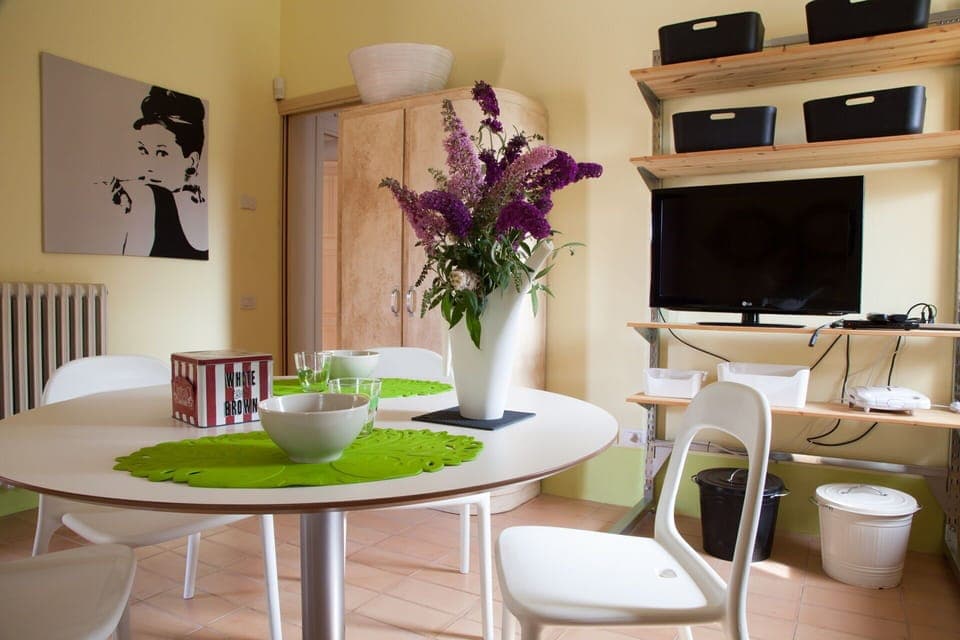 Dining Room, Kitchen, Living Room