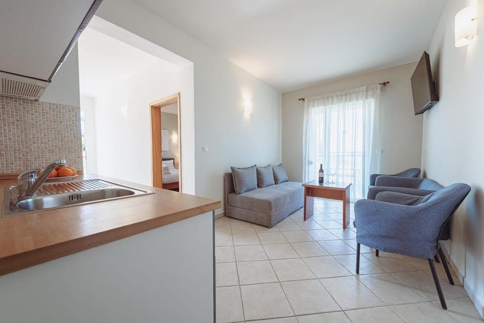 Two bedroom apartment - Panoramic View | Interior