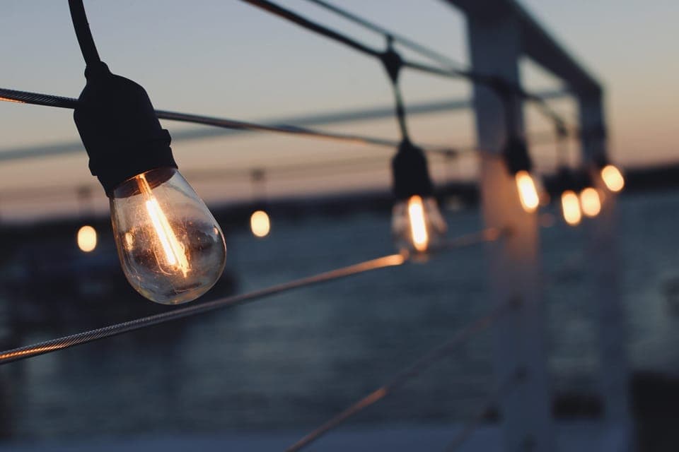 Beautiful Outdoor Lighting