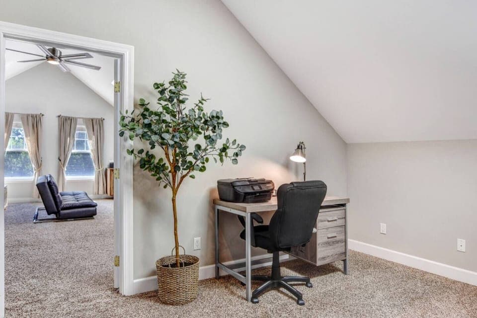 Loft office