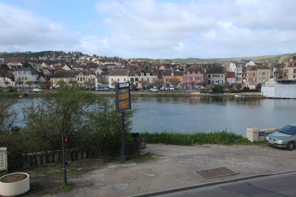 City view from property