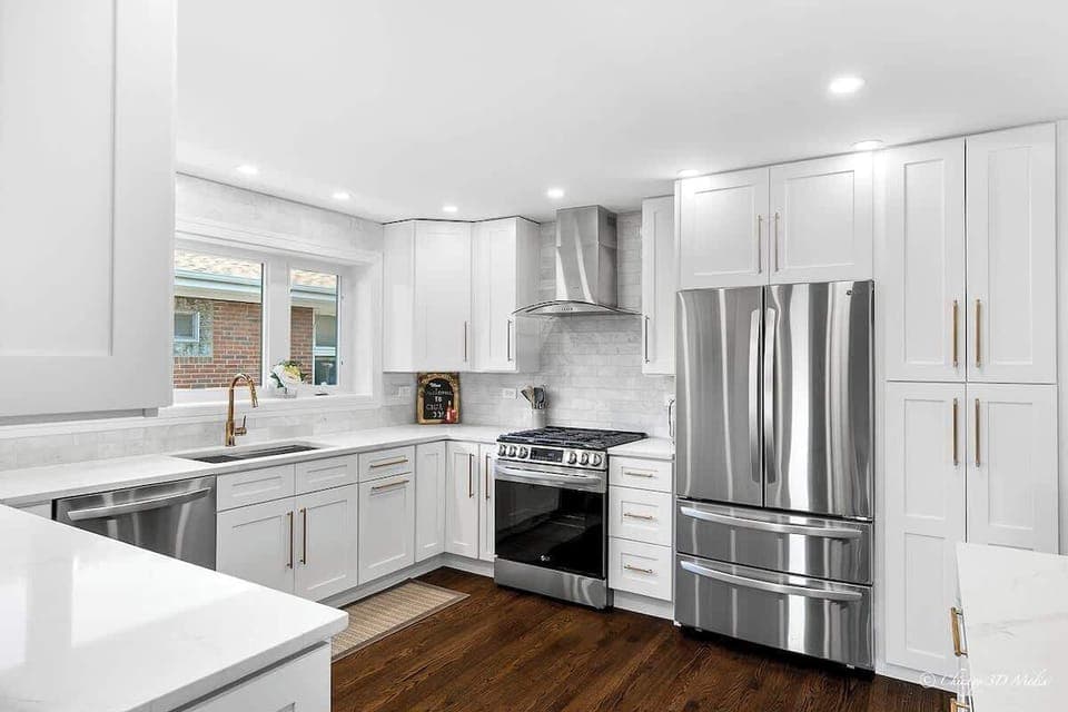New LG Appliances 