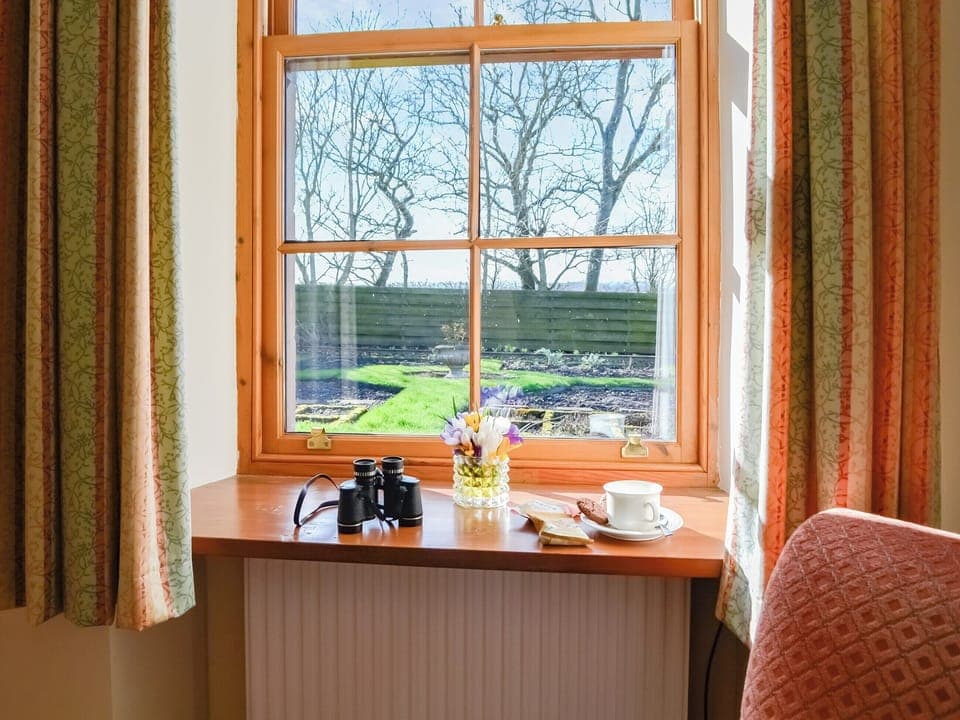Living room/dining room | Little SwintonGarden Cottage, Coldstream