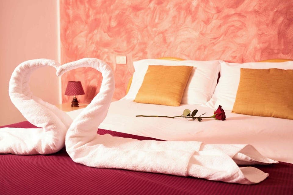 Family Apartment, 2 Bedrooms, Kitchen, Ground Floor | Desk, blackout drapes, free cribs/infant beds, free rollaway beds