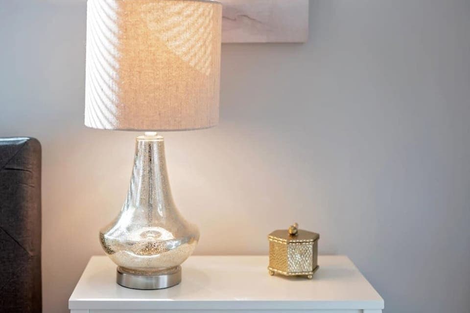 Beautifully decorated