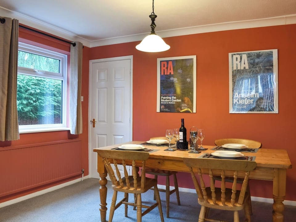 Dining Area | Pine Hill Lodge, Guisborough