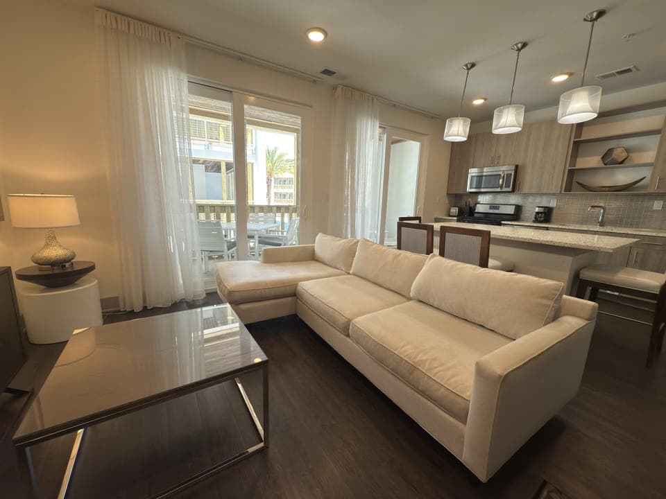 Welcome to 'The Pointe Unit 122' on 30A!
