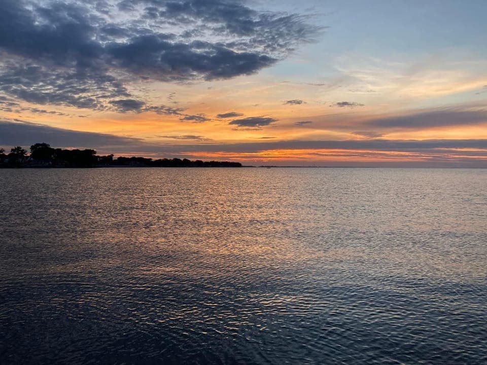 Beautiful Views:  Sunrise/Sunsets - Breathtaking