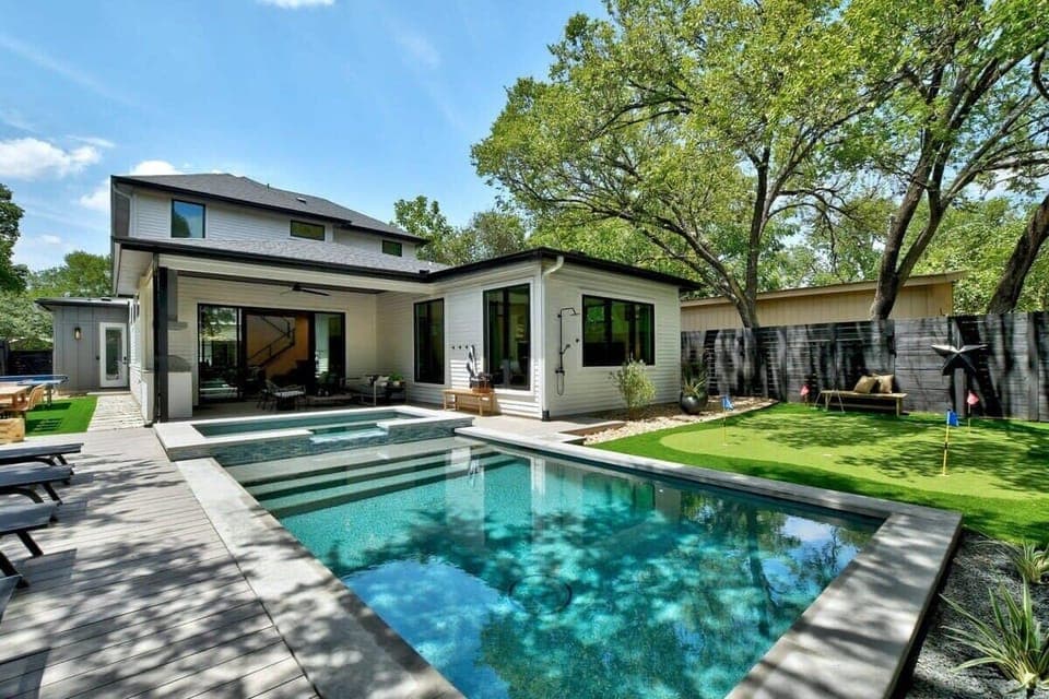 Heated Pool | Backyard | Private Use