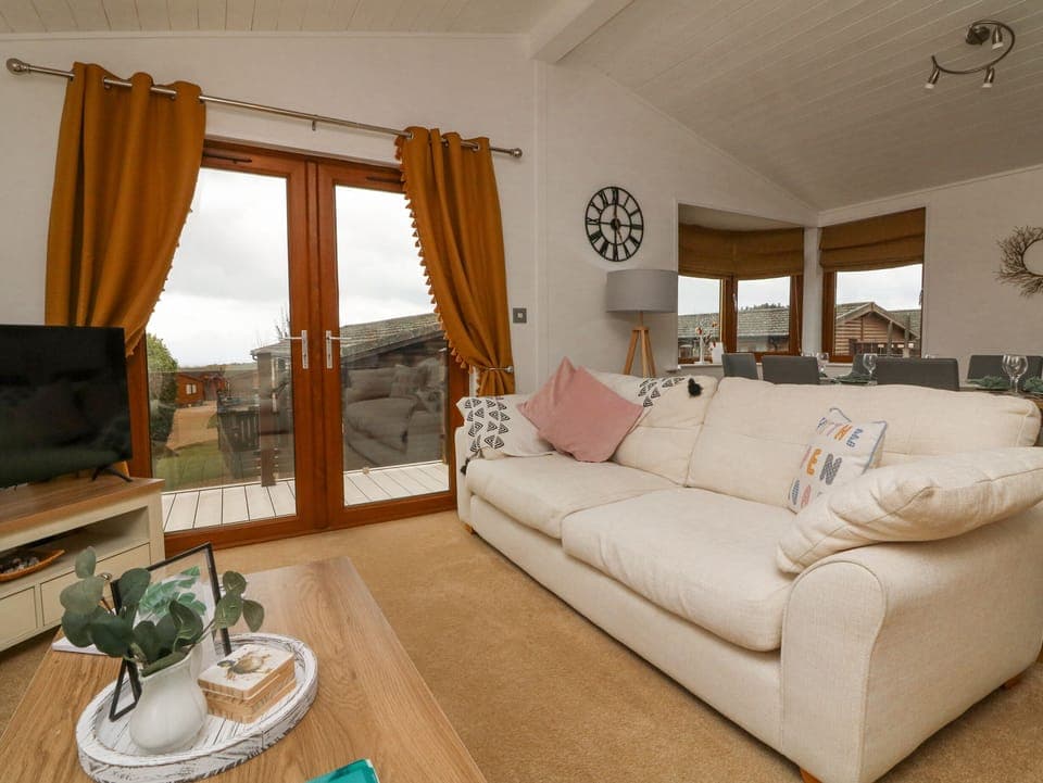 Cottage | Living area