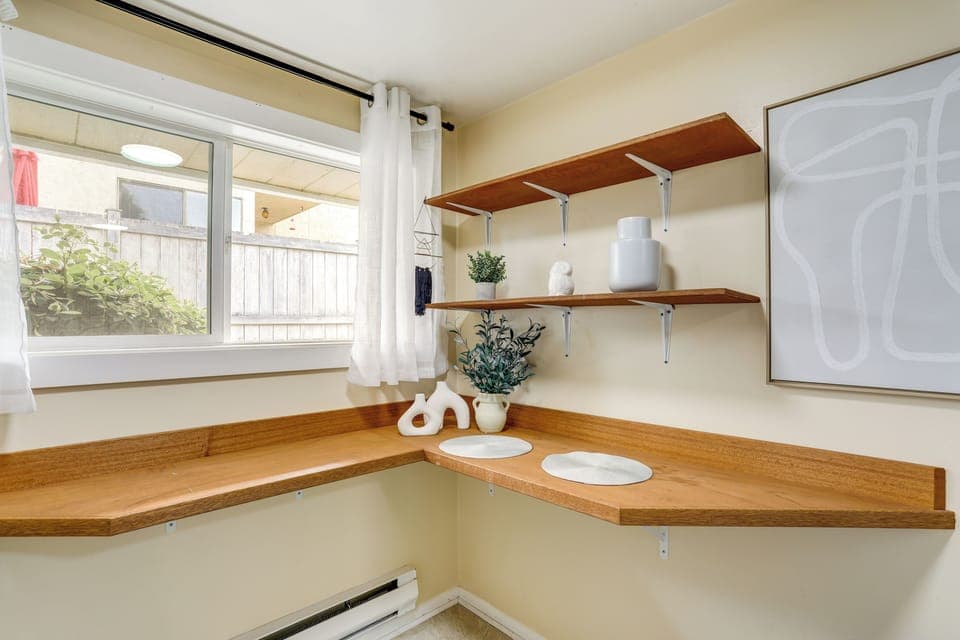 Apartment (1 Bedroom) | Interior