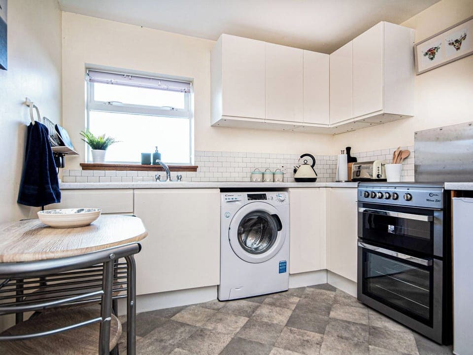 Kitchen/diner | Sunnyside Cottage, Embo, near Dornoch