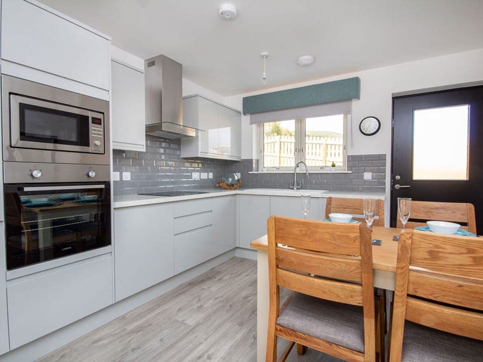 Kitchen | Oakwood, Aviemore