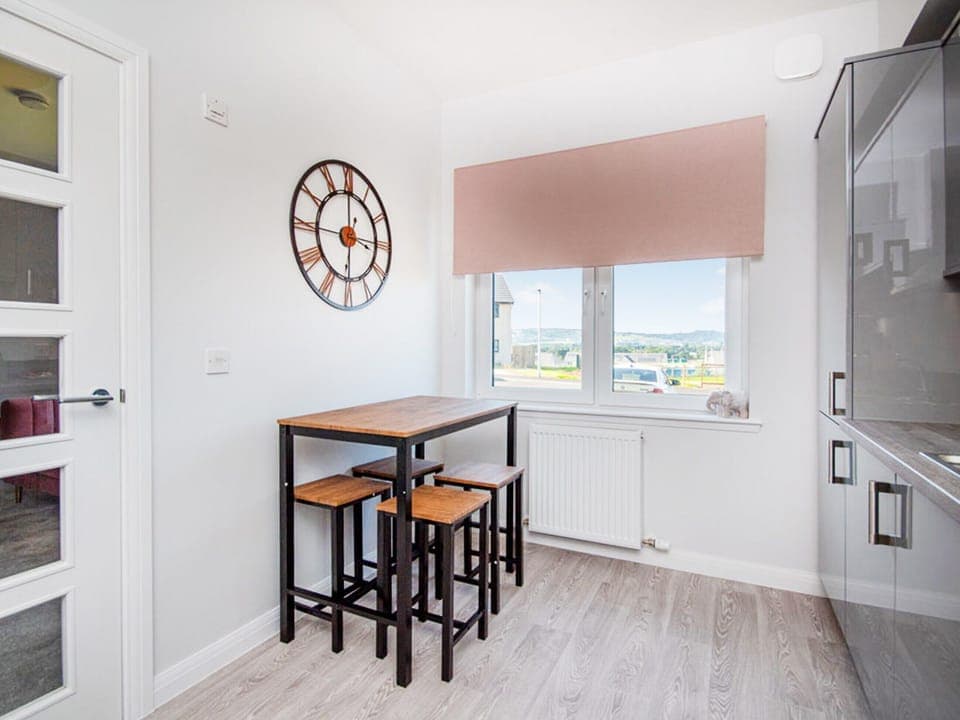 Kitchen/diner | Kessock View Apartment, Inverness