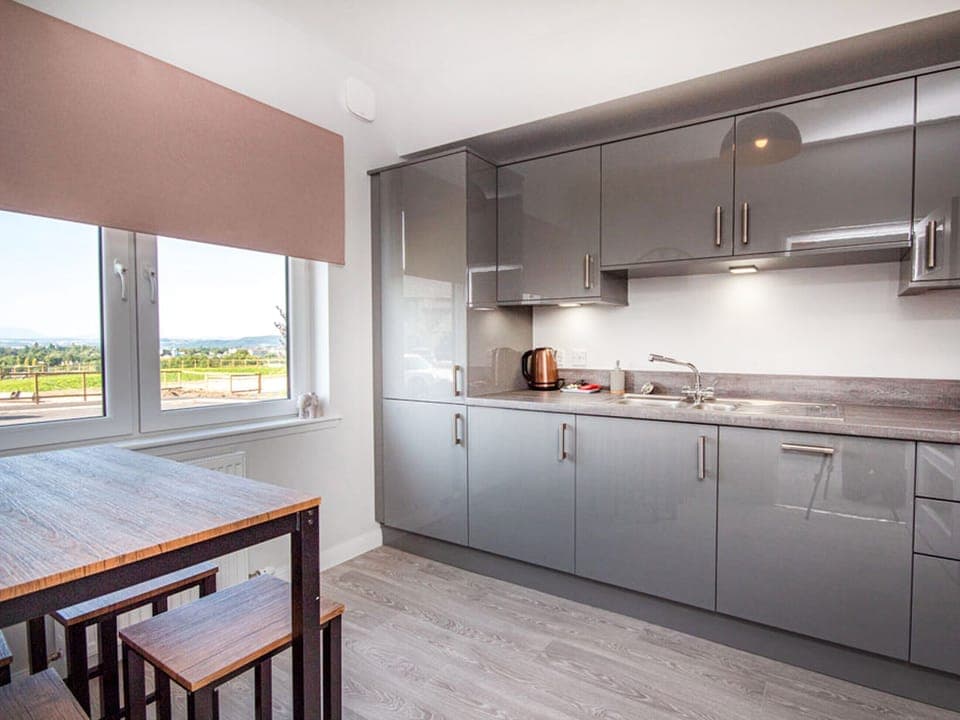 Kitchen/diner | Kessock View Apartment, Inverness