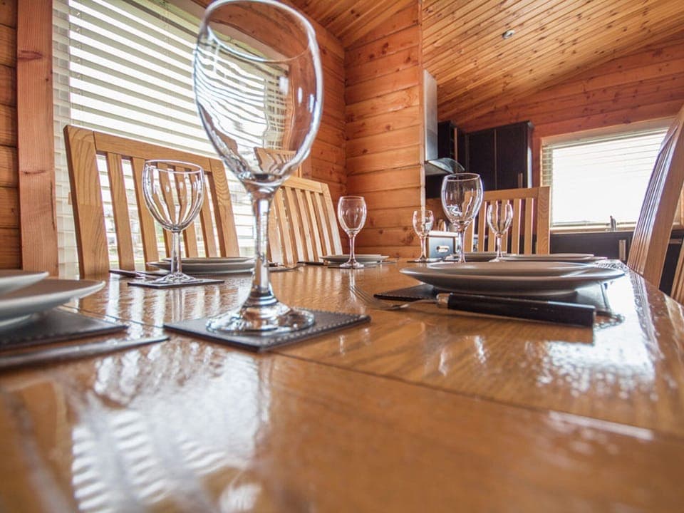 Dining Area | Gael Cham, Aviemore