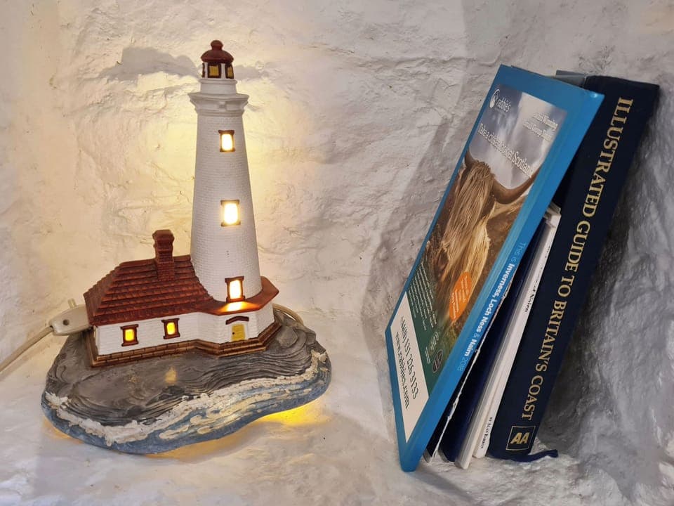 Interior | Isla&rsquo;s Cottage, Nairn