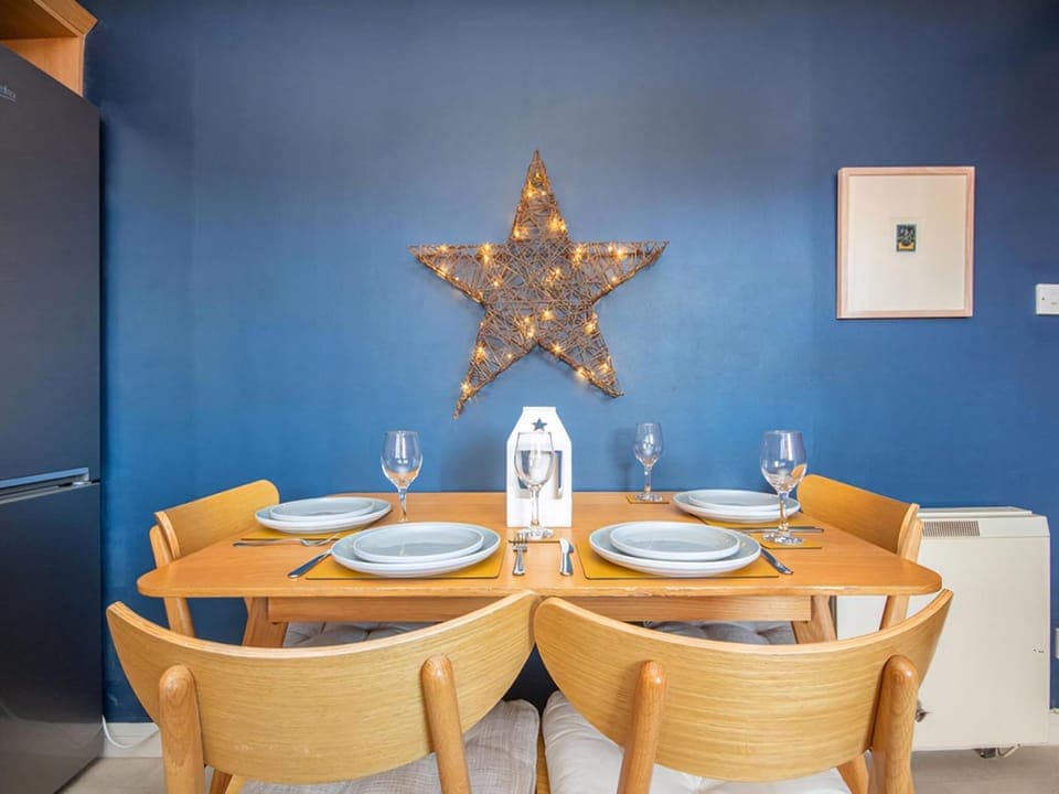 Dining Area | Strathy, Dornoch