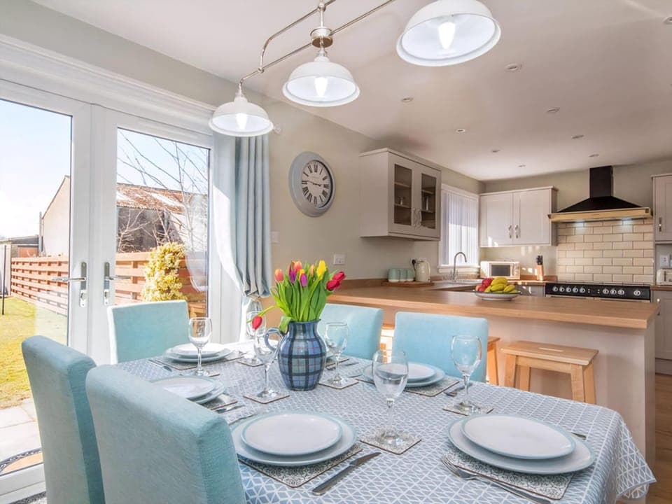 Kitchen/diner | Raasay, Dornoch
