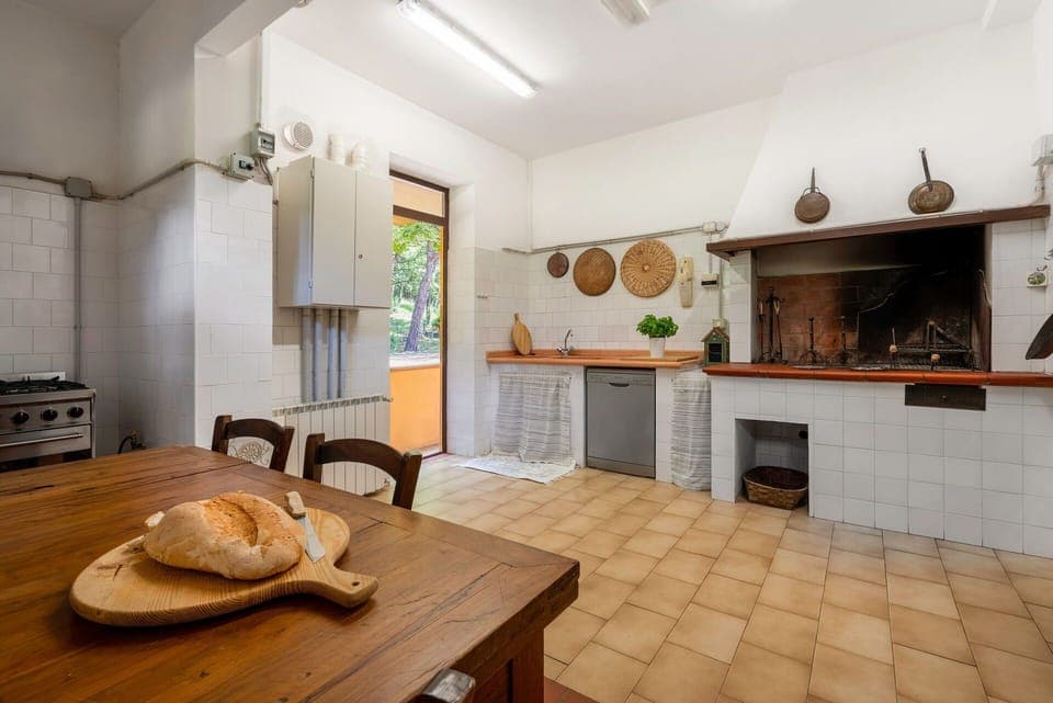 Autumn, Kitchen, Spring, Summer