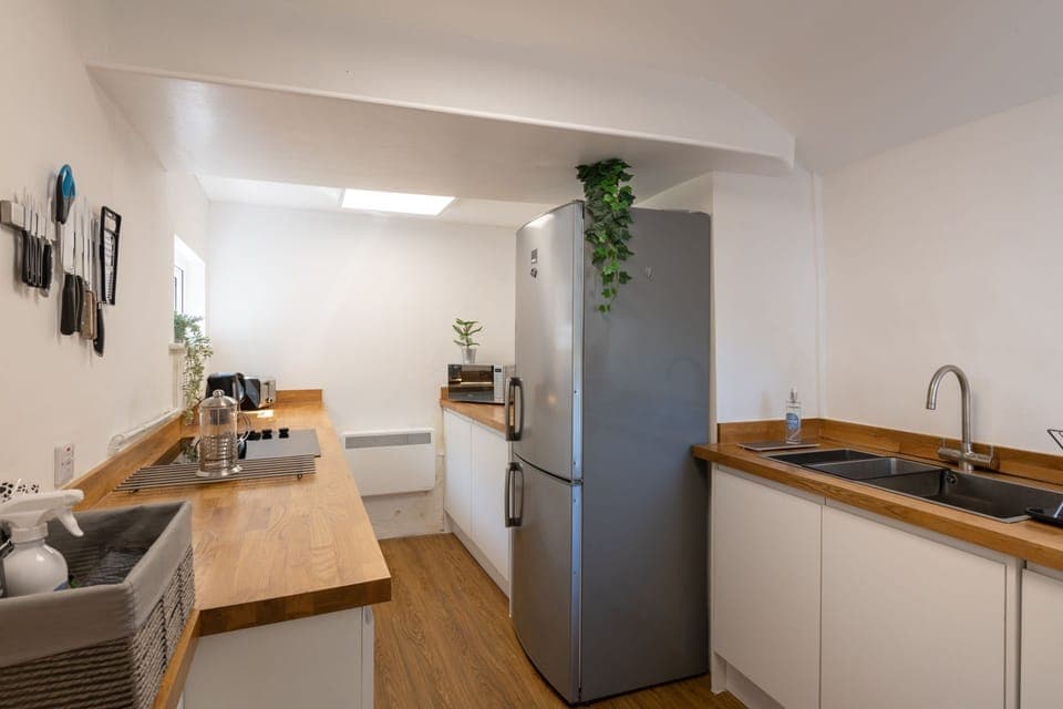 Ty Capel Bach Kitchen