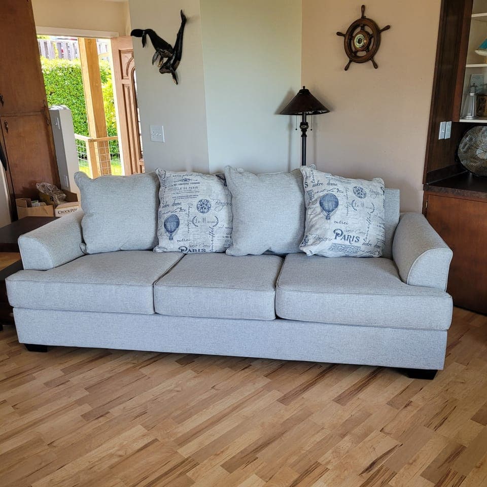 Main Area  Sofa Hideabed 