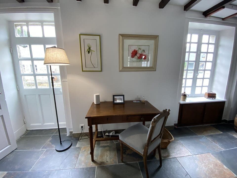 Deluxe Cottage, Private Bathroom | Interior