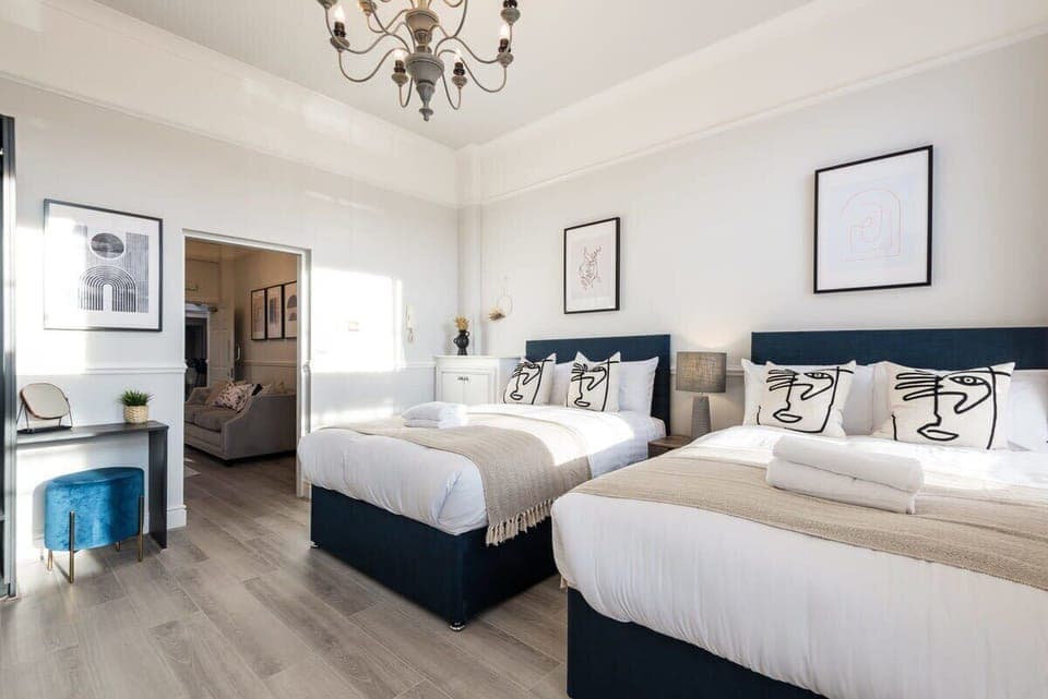 Seel Street Quarters, Liverpool - Host & Stay