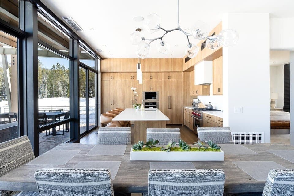 Indoors, Dining Room, Dining Table, Furniture, Table