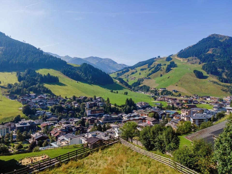 View from Holiday Home [summer]