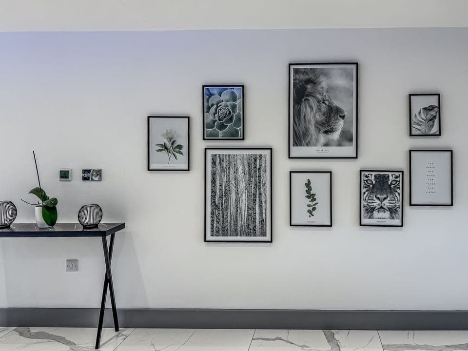 Luxury House, Ensuite, Courtyard View | Interior