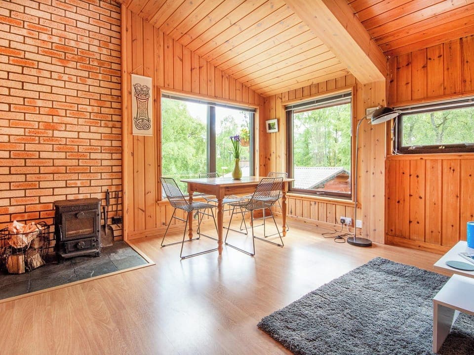 Living area | Dornie Lodge, Kilmorack, near Beauly