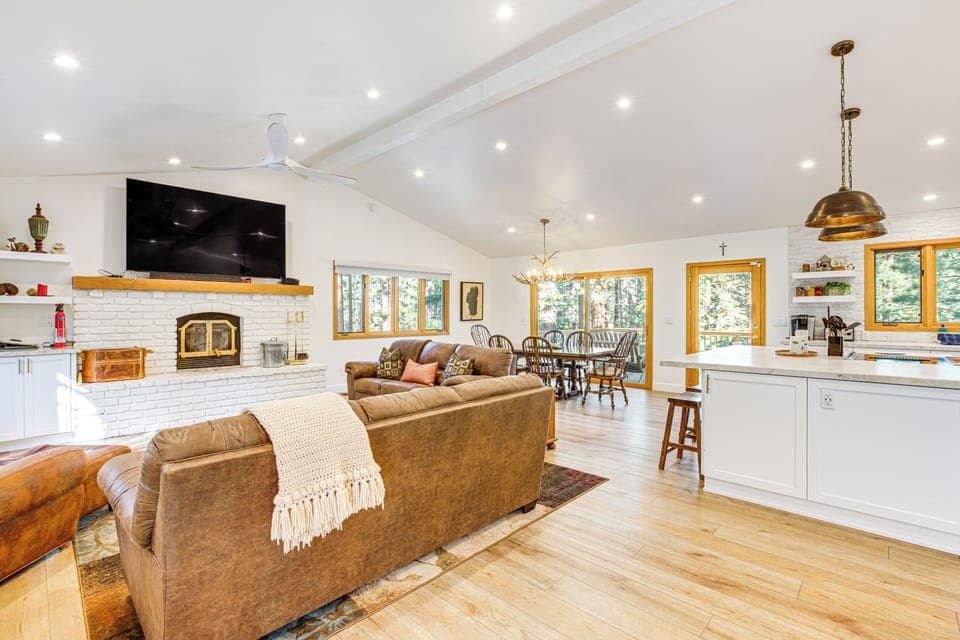 Stateline Vacation Rental | 5BR | 4.5BA | Stairs Required | 3,936 Sq Ft