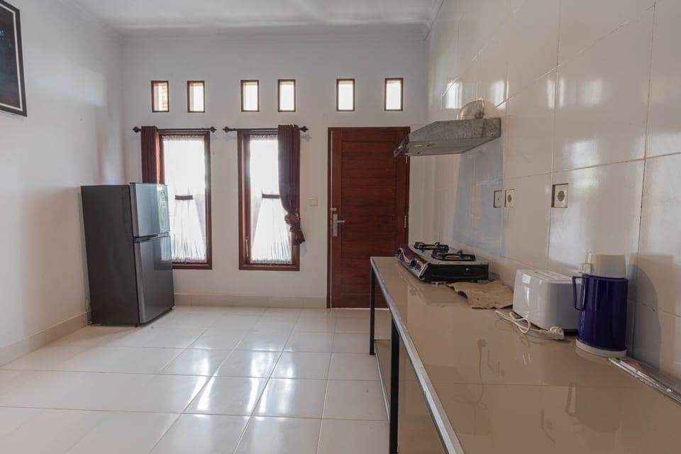 Deluxe Double Room | Free WiFi