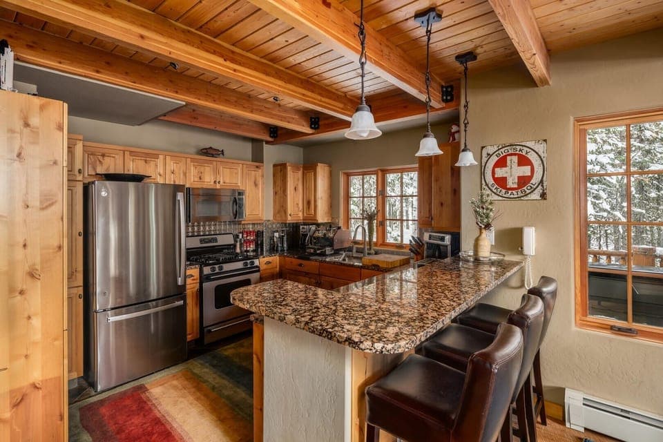 House, 3 Bedrooms | Private kitchen | Coffee/tea maker
