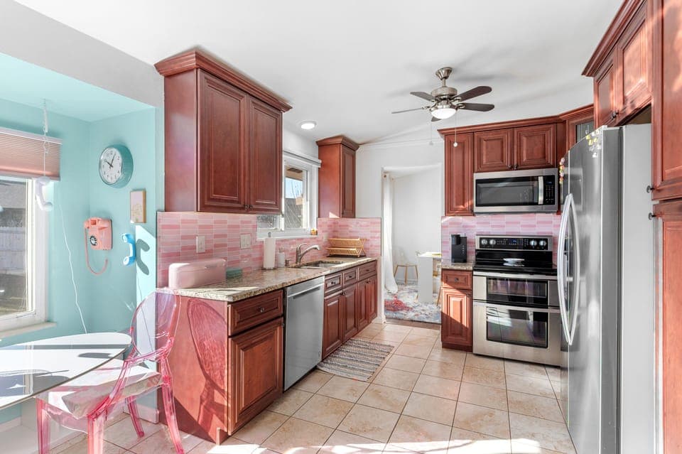 Private kitchen