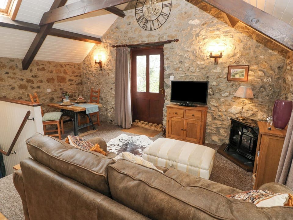 Cottage | Living area