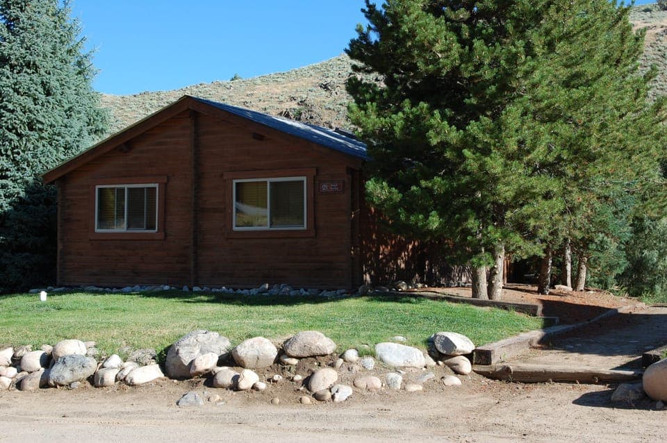 Front exterior