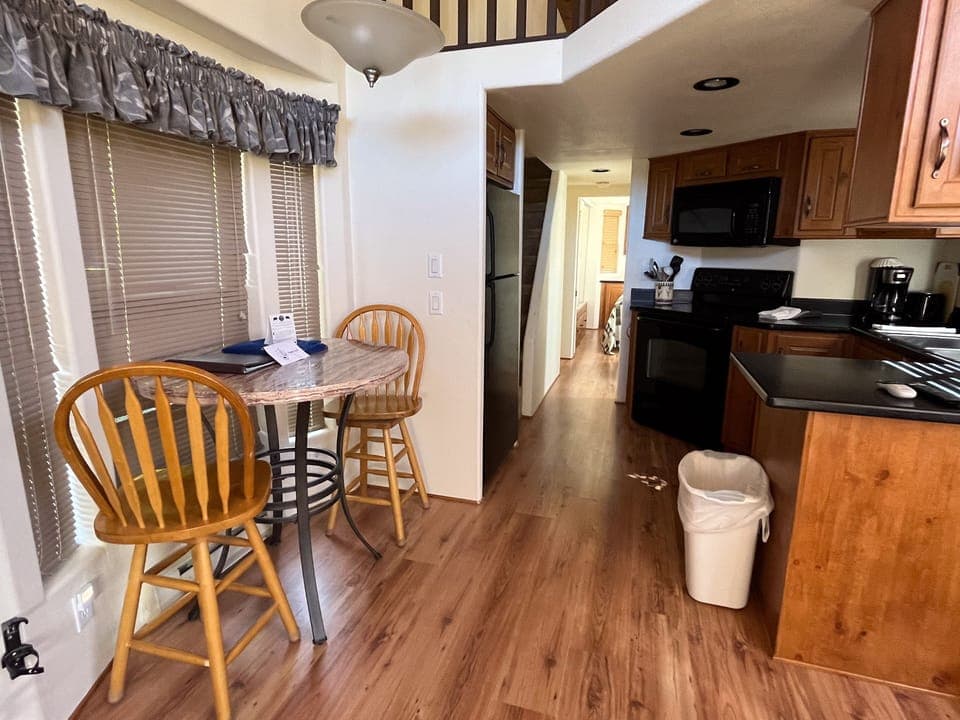 Dining table